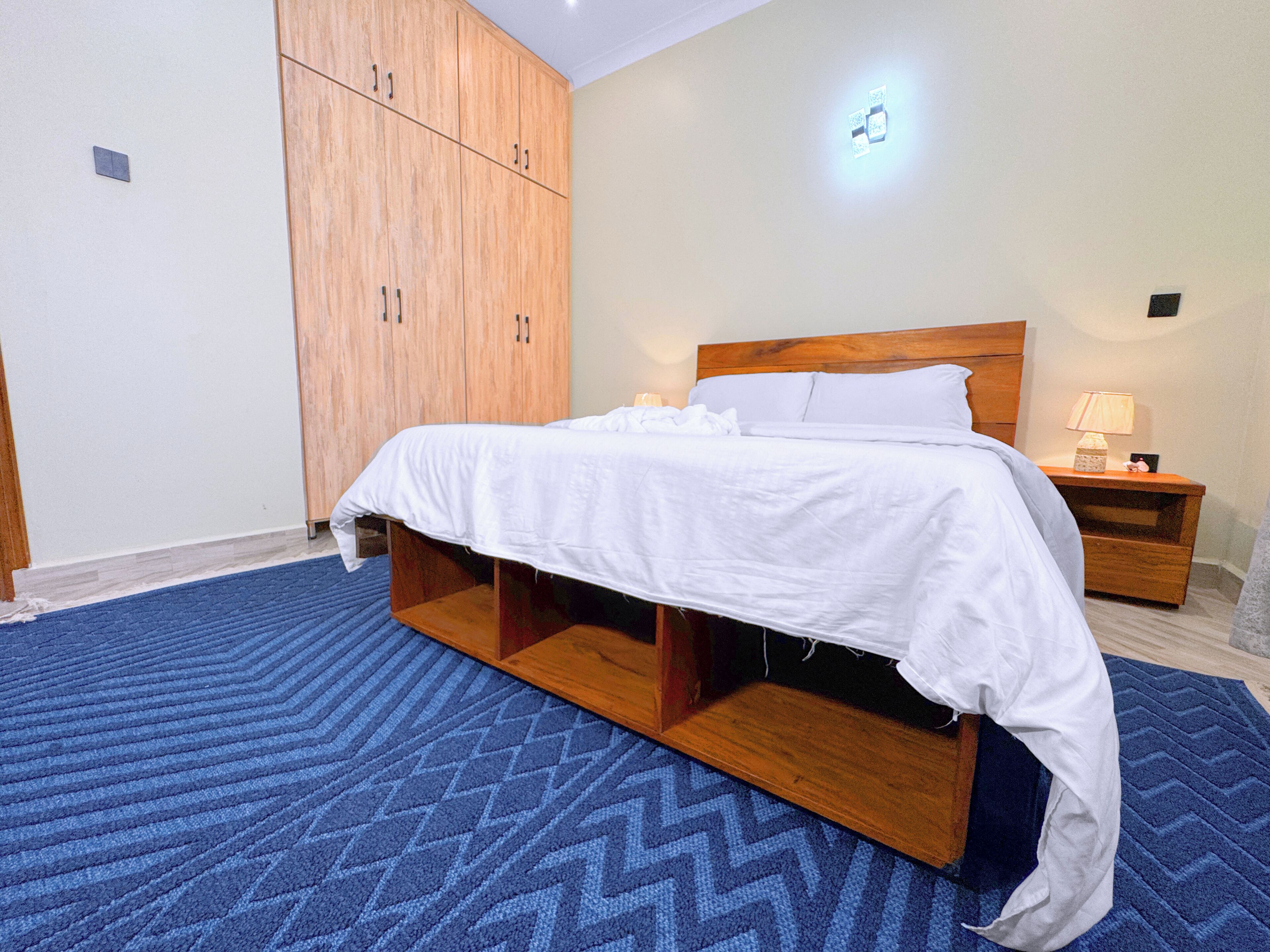 Departamento Confort, balcón, vista a la ciudad