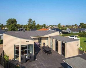 Ferienhaus | Außenbereich