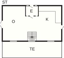 Ferienhaus | Grundriss