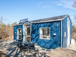 Ferienhaus | Außenbereich