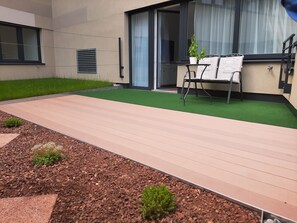 Property grounds - Fabulous 1-bedroom apartment in Krems - Gateway to the Wachau Valley (Krems an der Donau)