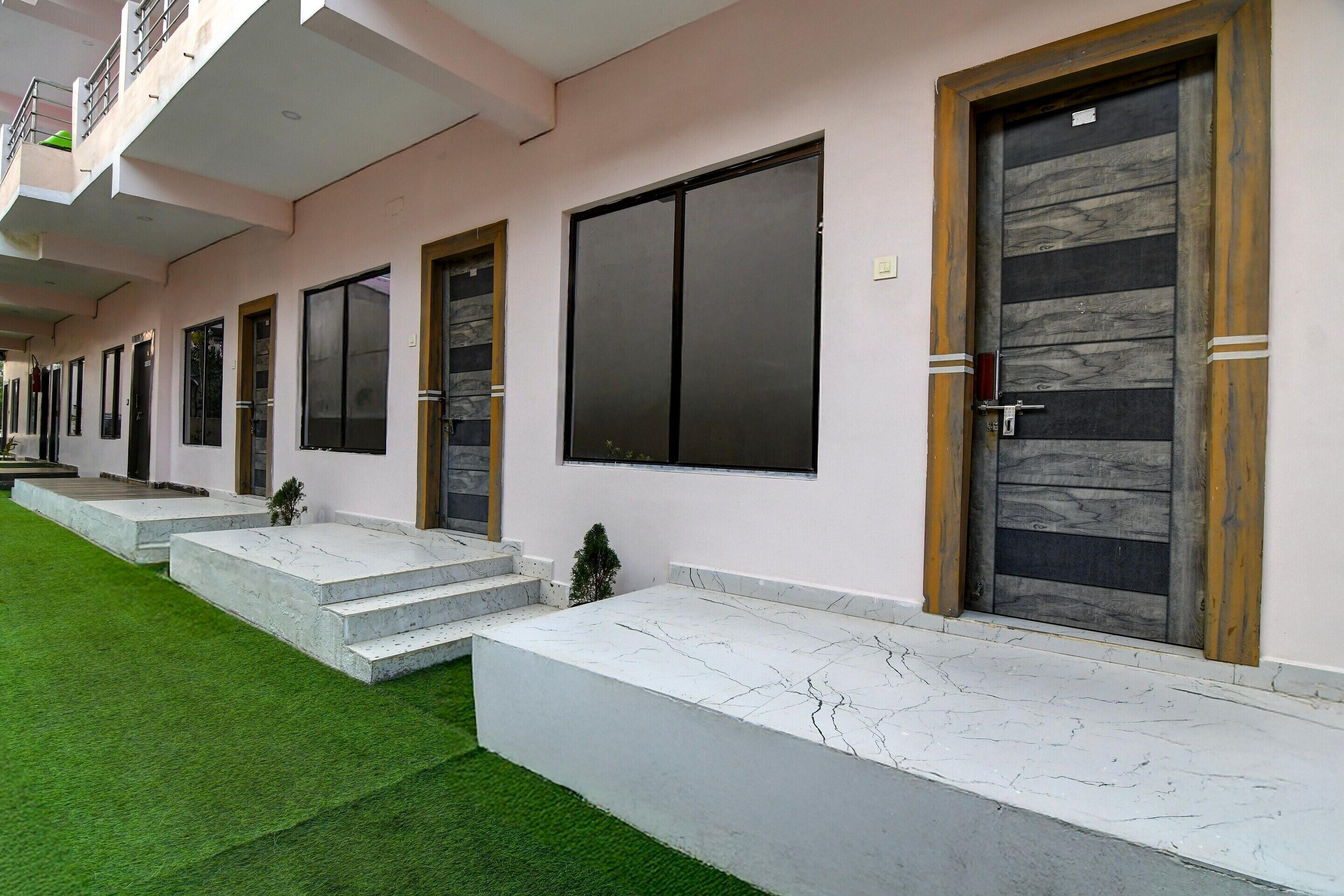 Casa | Detalle del exterior