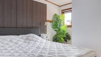 3 間睡房、熨斗/熨衫板、Wi-Fi、床單
