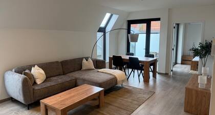 City Apartment With Terrace