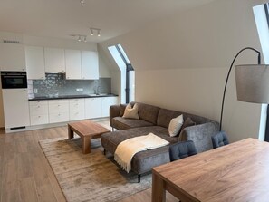 Apartment | Ruang tamu