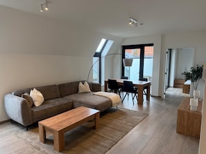 Appartement | Coin séjour
