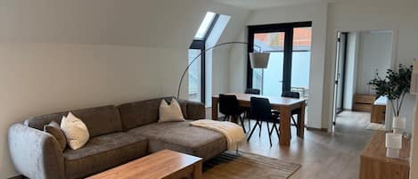 Apartment | Living area