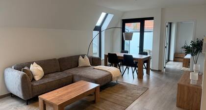 City Apartment With Terrace