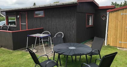 4 Star Holiday Home in Borkop