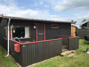 House | Exterior - 4 Star Holiday Home in Borkop (Borkop)