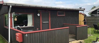 4 Star Holiday Home in Borkop