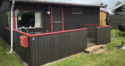 4 Star Holiday Home in Borkop