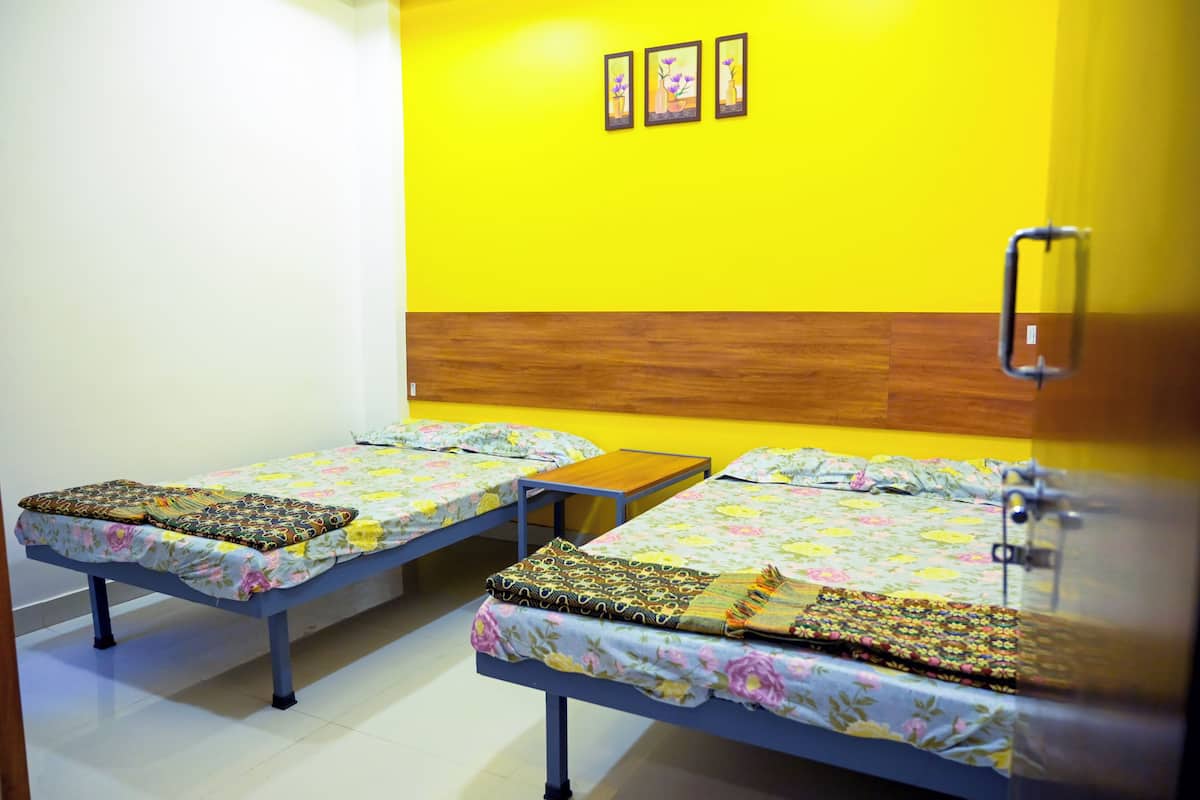 Habitación cuádruple familiar