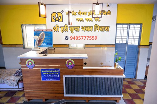 Shri Hari Krupa Bhakta Nivas - by Martandbhairav hospitality LLP