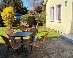 Apartment | Balcony - Feriendorf an der Ostsee, Wohlenberg (Klütz)