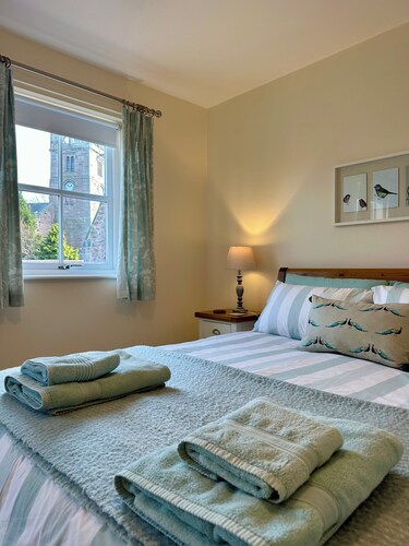 Tranquil retreat in idyllic Wooler, Northumberland National Park, pet friendly