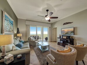 Smart TV - Oceanfront beauty in Cinnamon Beach - 523! (Palm Coast)