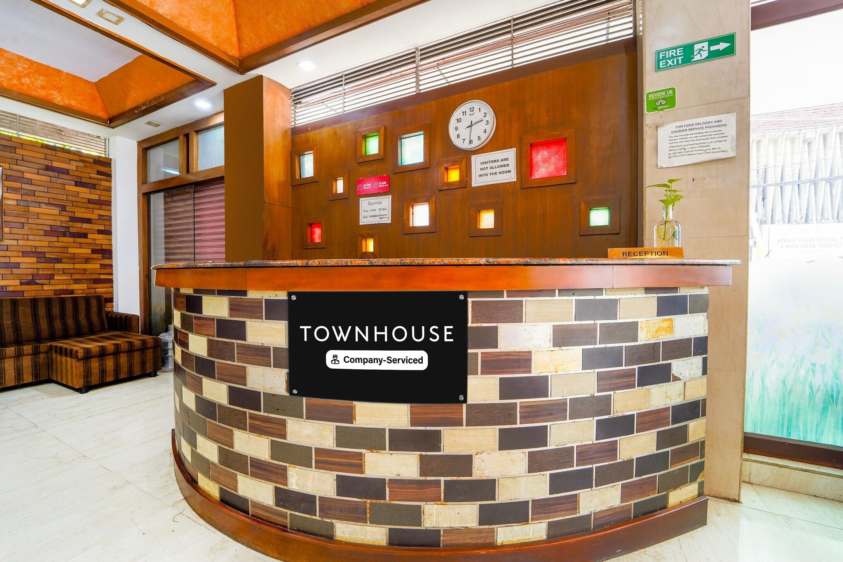 House | Reception