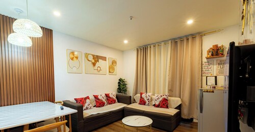 Peaceful 2-bedroom condo in wonderful Baguio getaway