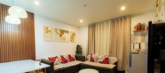 Peaceful 2-bedroom condo in wonderful Baguio getaway