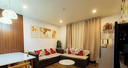 Peaceful 2-bedroom condo in wonderful Baguio getaway