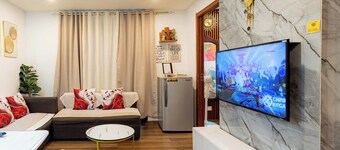 Peaceful 2-bedroom condo in wonderful Baguio getaway