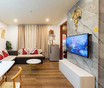 Peaceful 2-bedroom condo in wonderful Baguio getaway