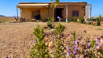 Details aan de buitenkant