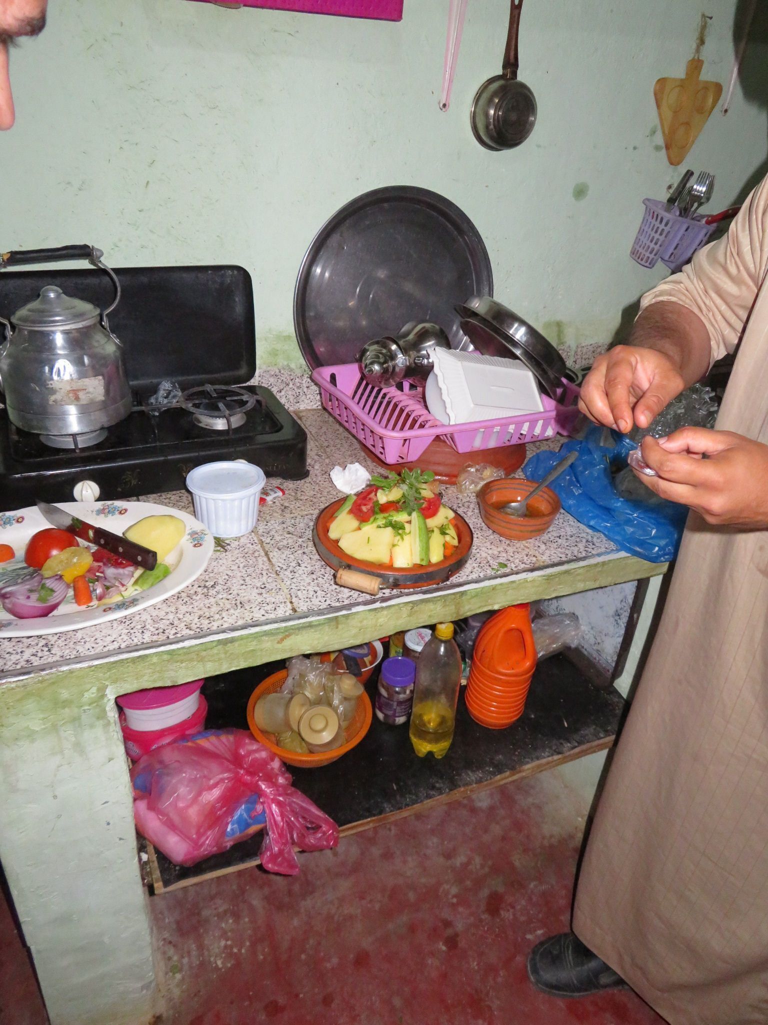 经典独立别墅, 花园景观 | 用餐
