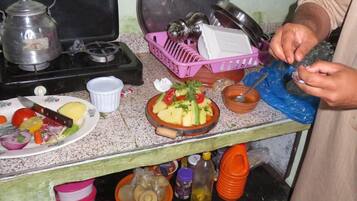 Classic House, Garden View | Dining