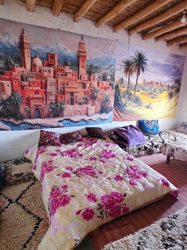 Maison Classique, vue jardin