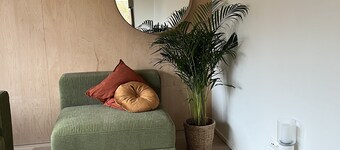 布里中心時尚公寓  