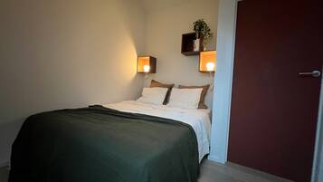 Apartemen | 2 kamar tidur dan seprai linen