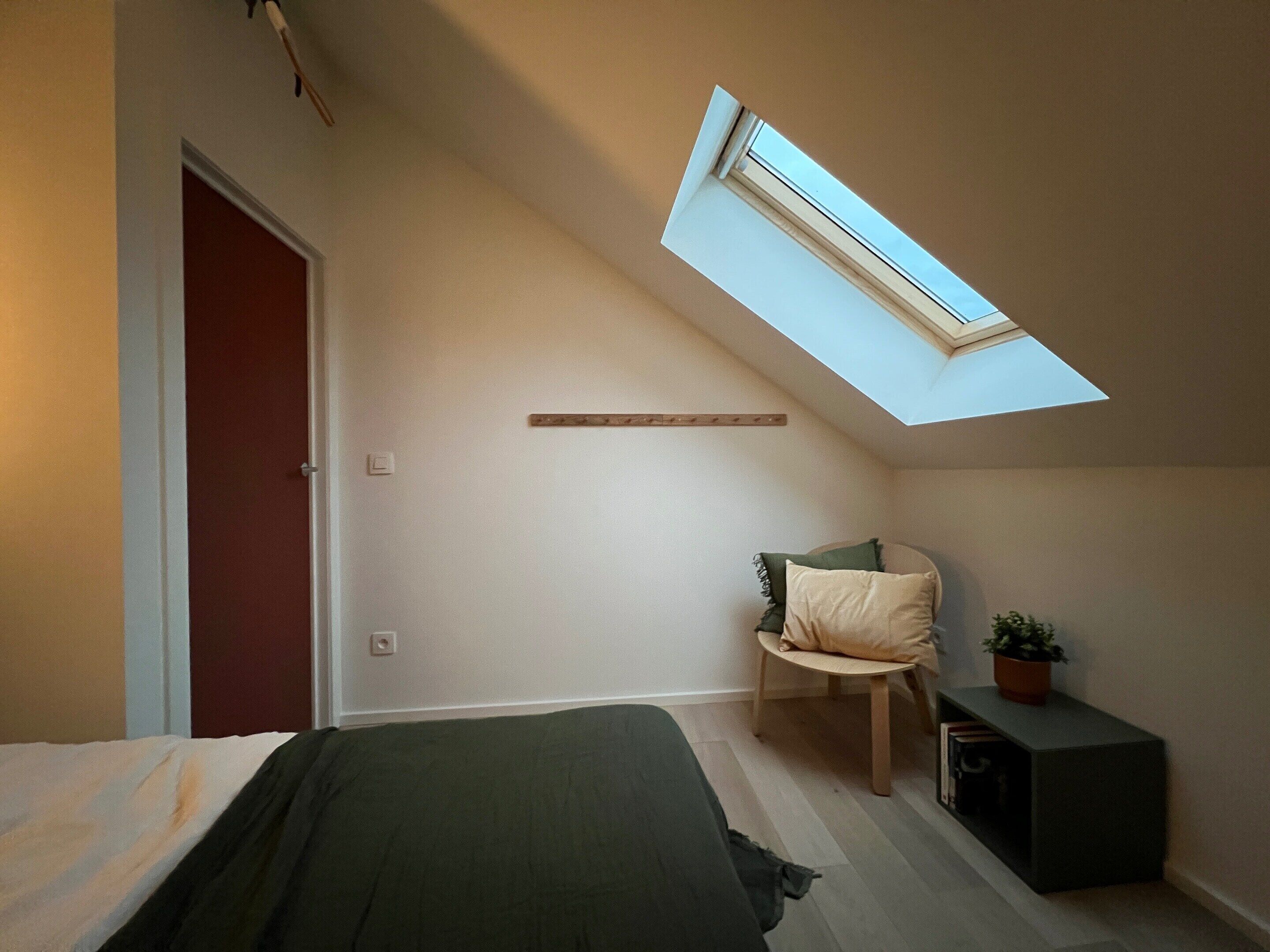 Apartment | 2 bedrooms, bed sheets