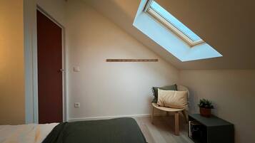 Apartemen | 2 kamar tidur dan seprai linen