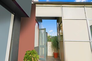 Casa | Recepção