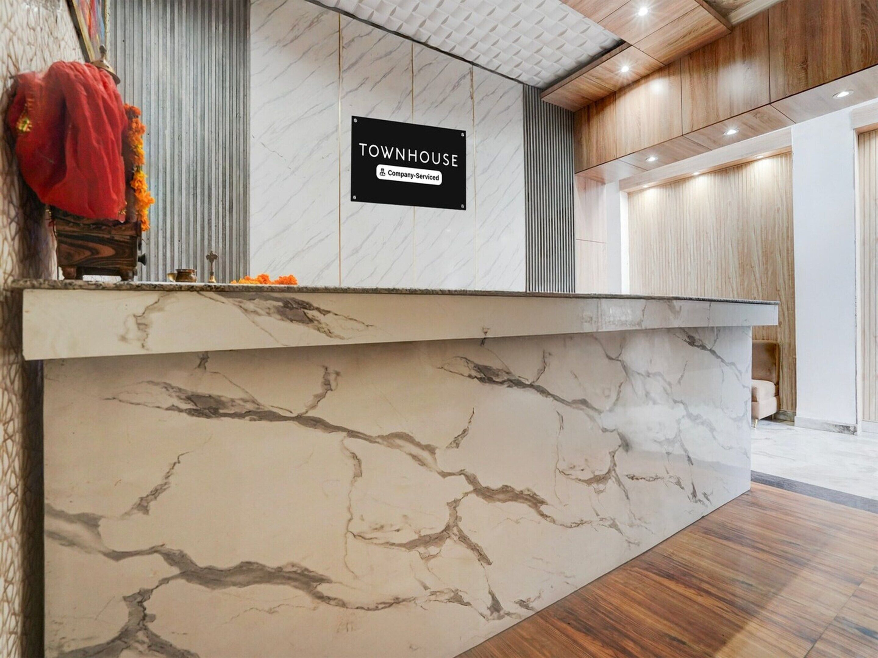 Nhà | Quầy tiếp tân