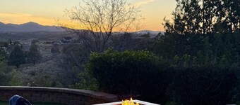 Hidden Hill Casita in Dewey w/ Private Hot Tub