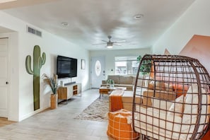 منطقة المعيشة