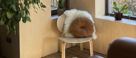 Apartamento | Sala de estar