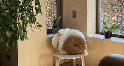Stylish, Sustainable Apartment in Bree