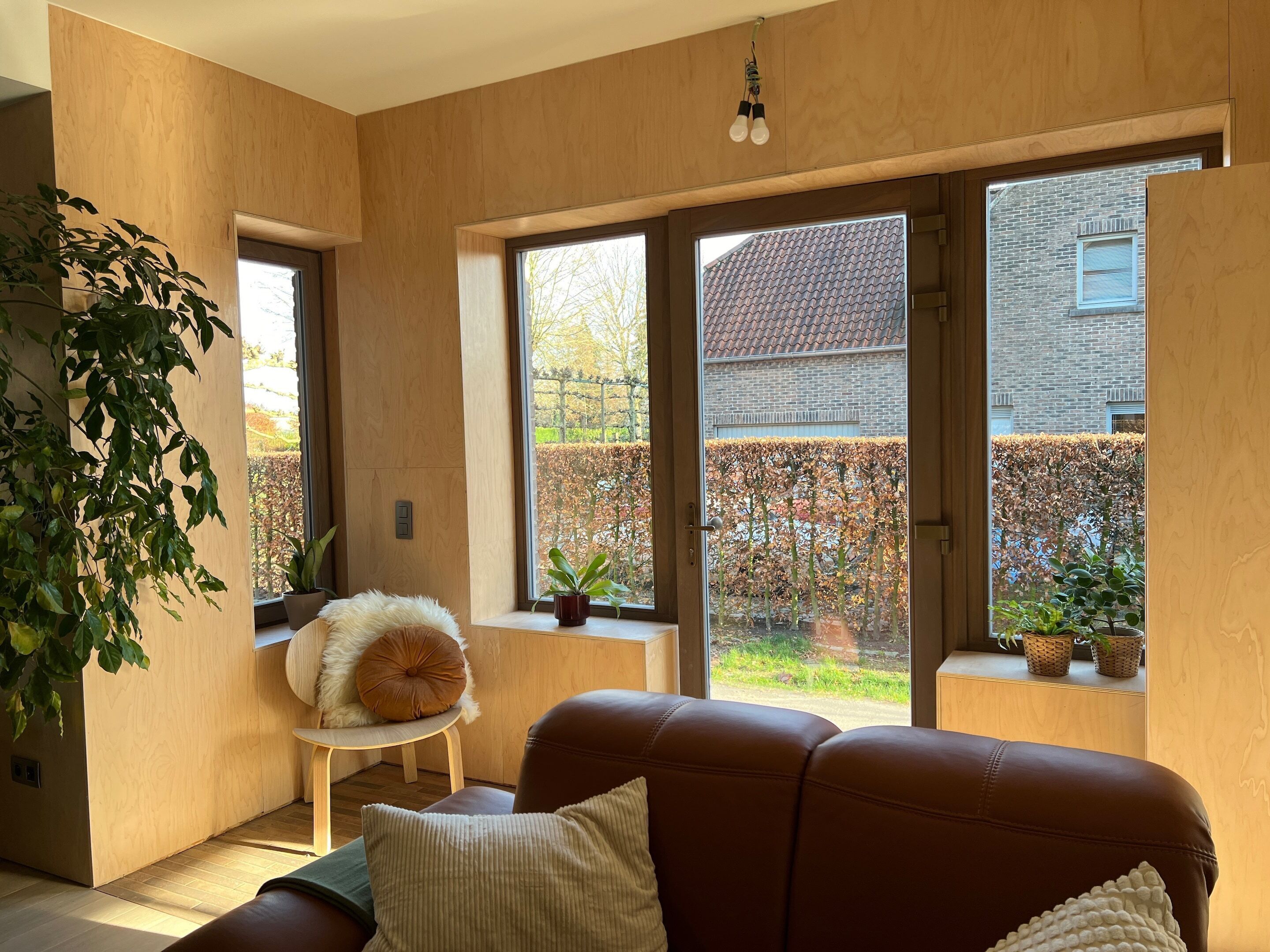 Leilighet | Oppholdsområde