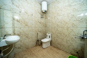 디럭스 더블룸 | 욕실