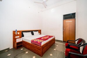 Deluxe tweepersoonskamer