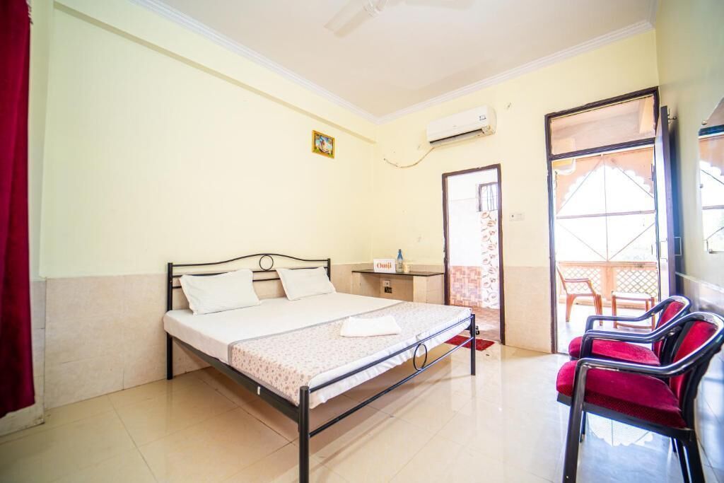 Deluxe tweepersoonskamer