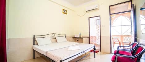 Deluxe Double Room | Free WiFi