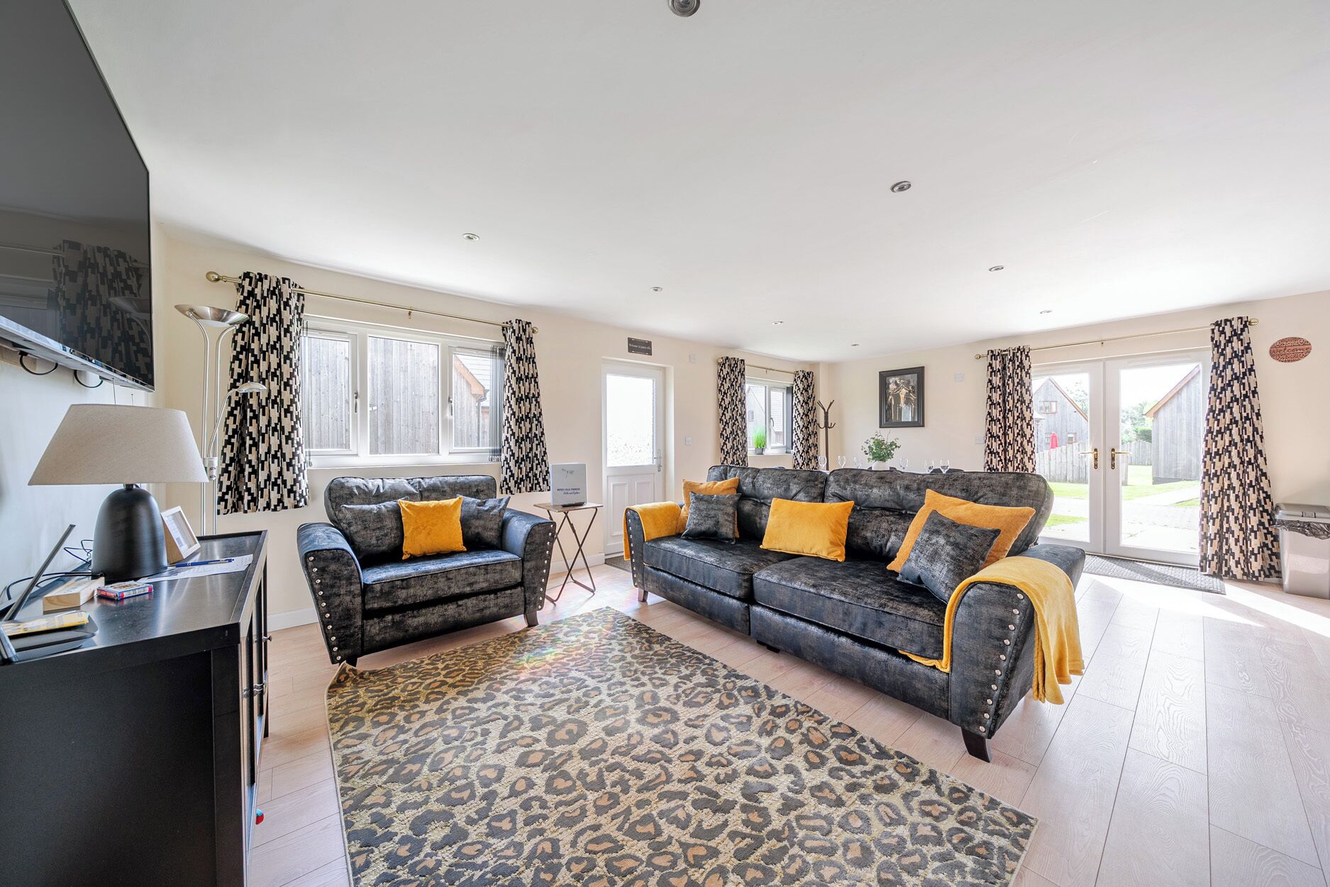 Poker Lodge, Family Friendly, Country Holiday Cottage In Brigg - North Yorkshire