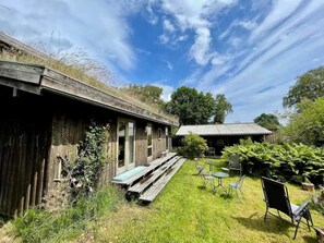 House | Terrace/patio - 4 Star Holiday Home in Ebeltoft (Ebeltoft)