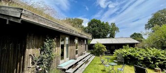 4 Star Holiday Home in Ebeltoft