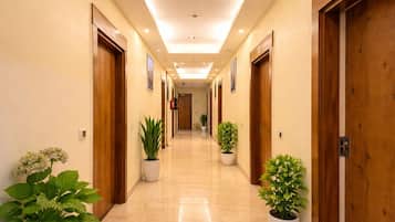 Deluxe Double Room | Lobby